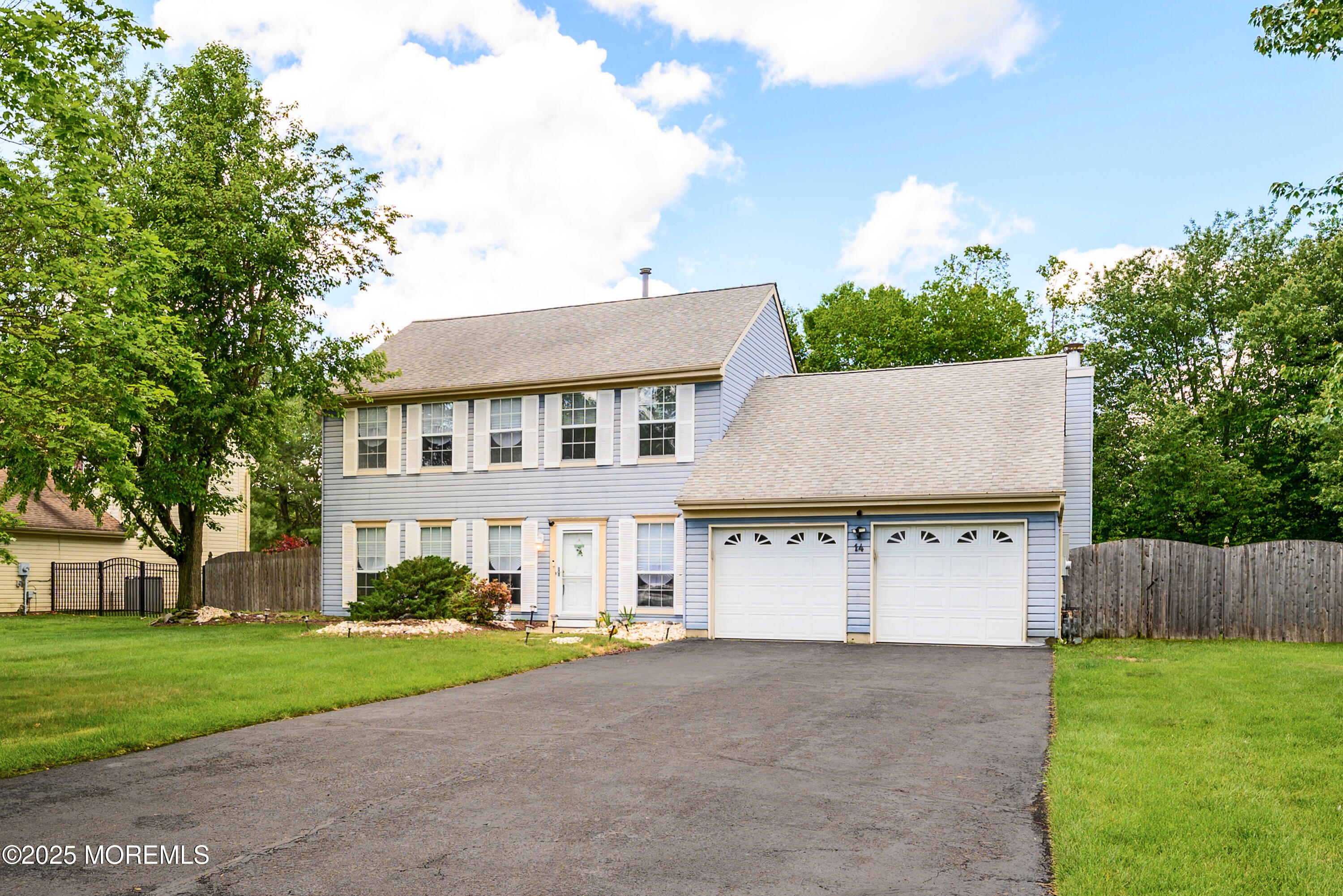 14 Winfield Drive  Manalapan NJ 07726 photo