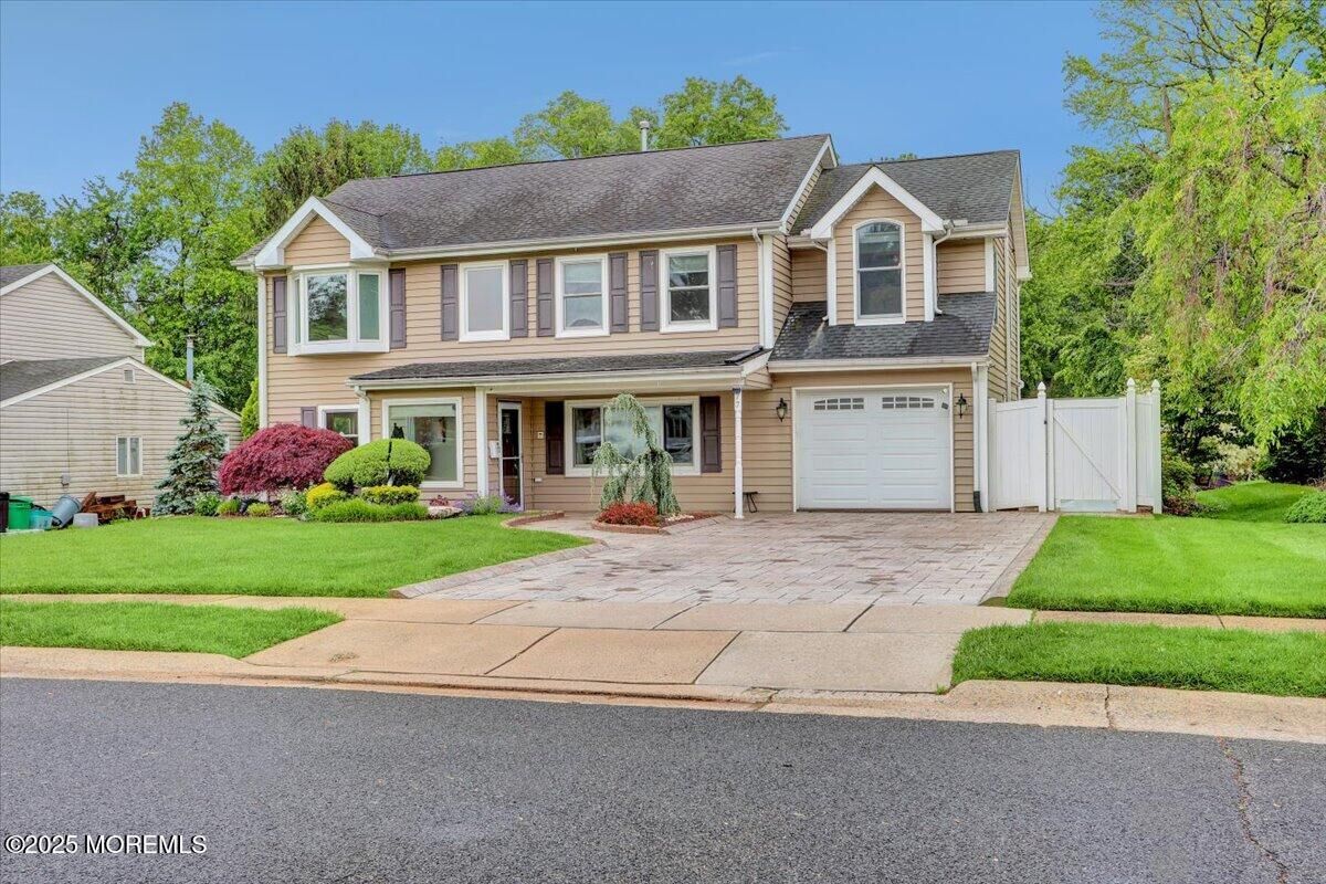 Property Photo:  77 Warren Drive  NJ 07747 