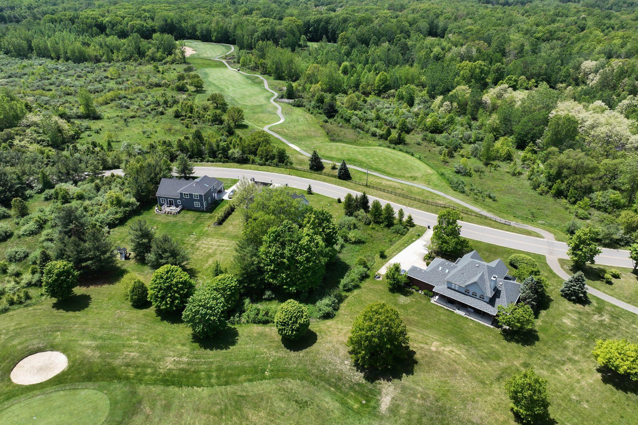Property Photo: 19499 Kluver Road MI 49117
