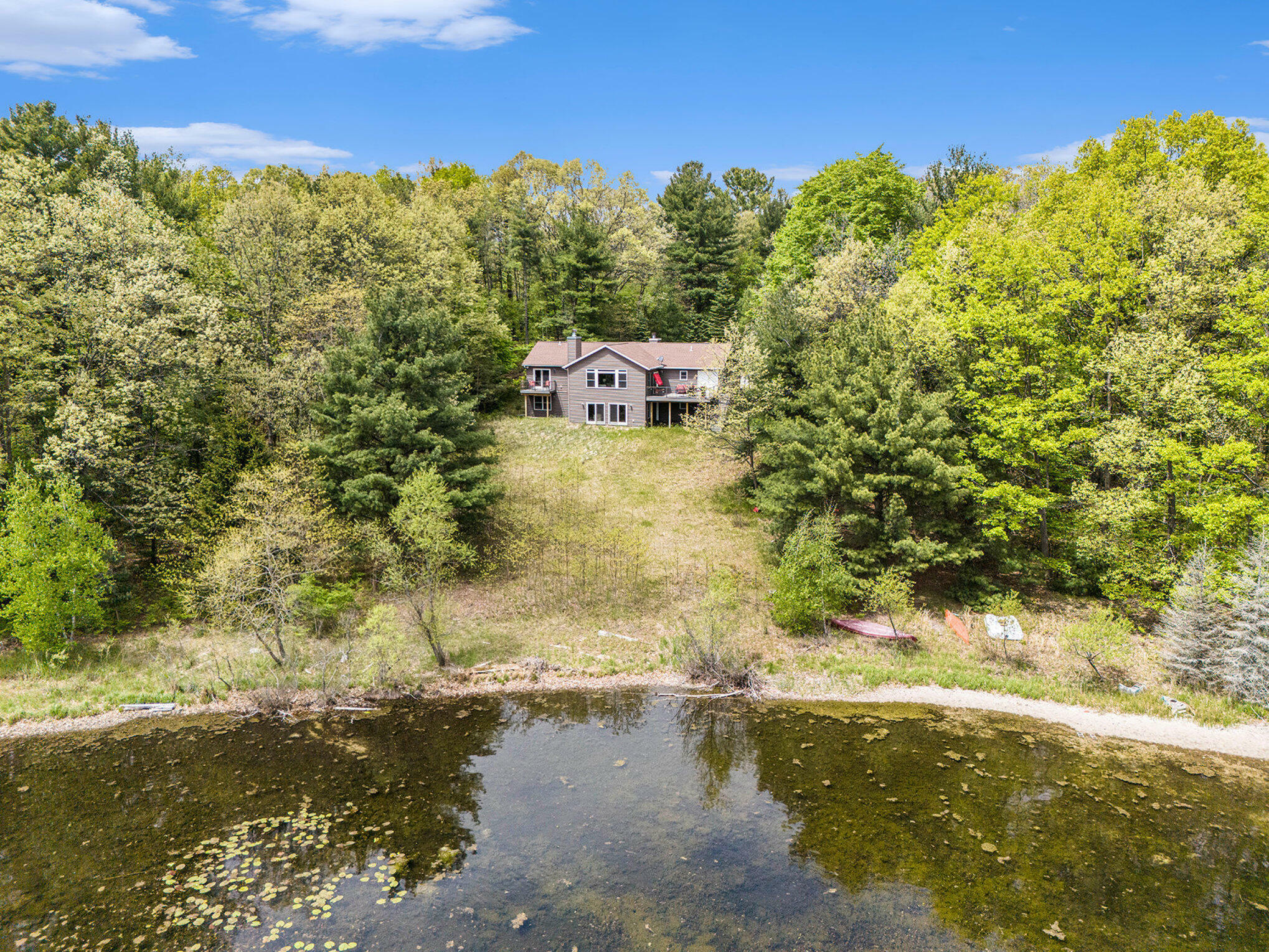 7431 W Buchanan Road  Shelby MI 49455 photo