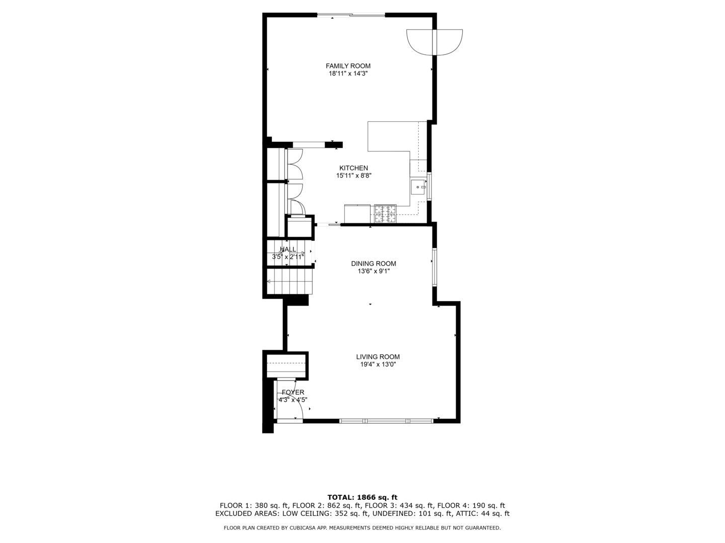 Property Photo:  805 S Madison Avenue  IL 60525 