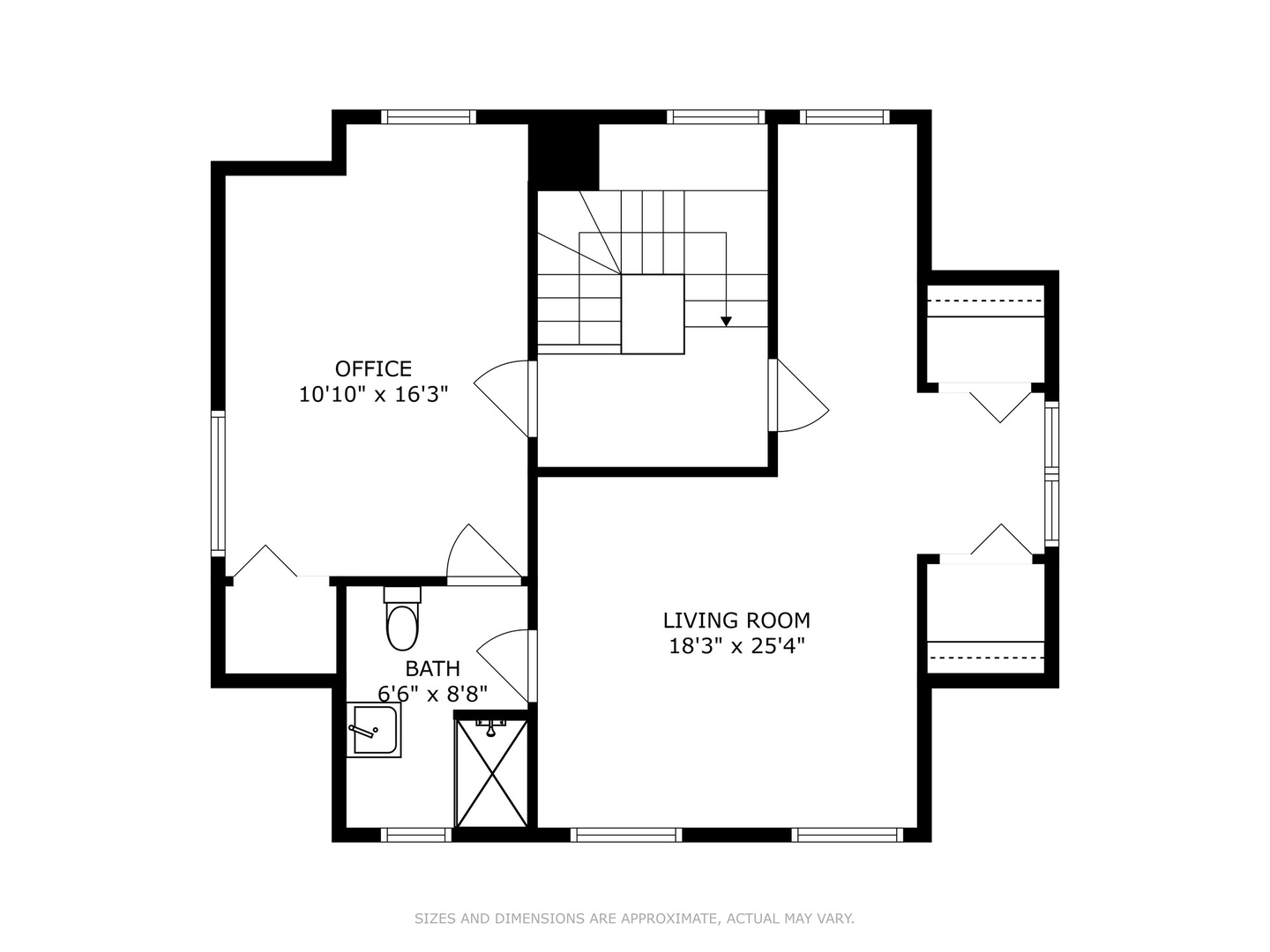 Property Photo: 340 S Grant Street IL 60559