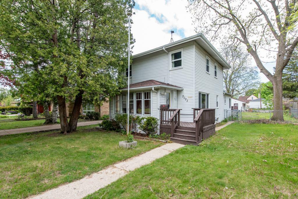 Property Photo: 3023 Bethel Boulevard IL 60099
