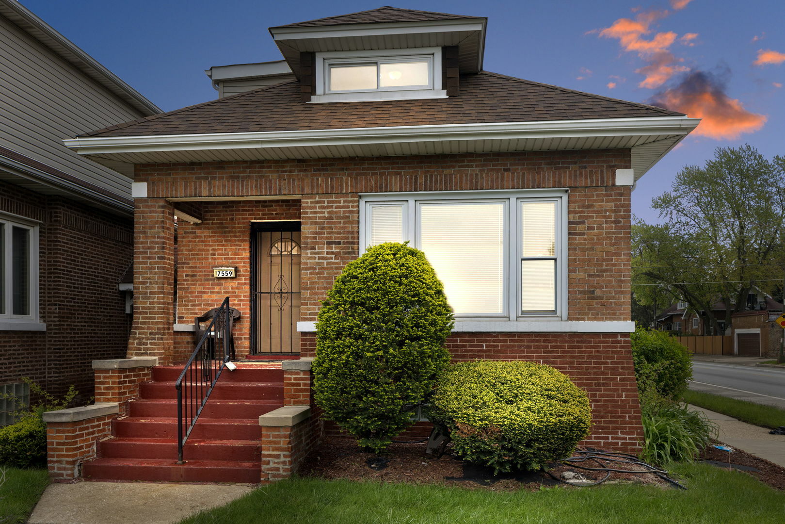 Property Photo: 7559 S Michigan Avenue IL 60619