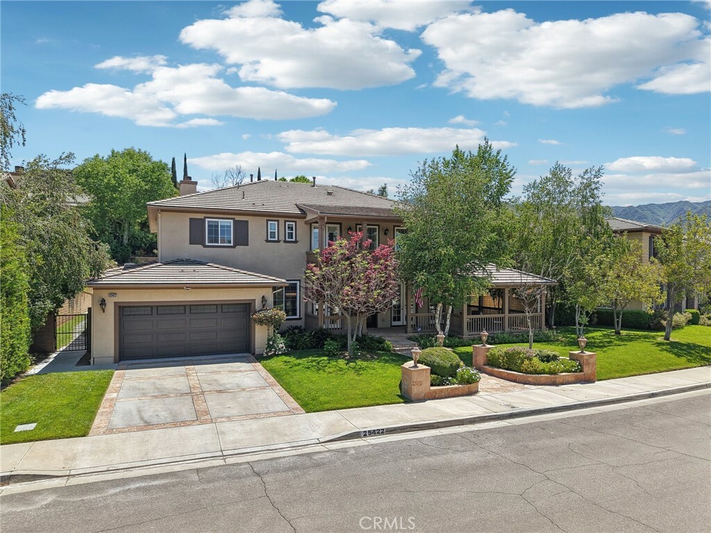 Property Photo:  25422 Magnolia Lane  CA 91381 