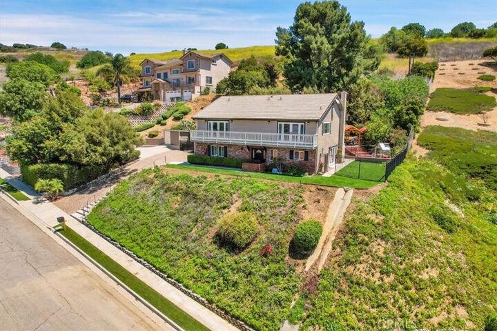 Property Photo:  386 Olinda Drive  CA 92823 