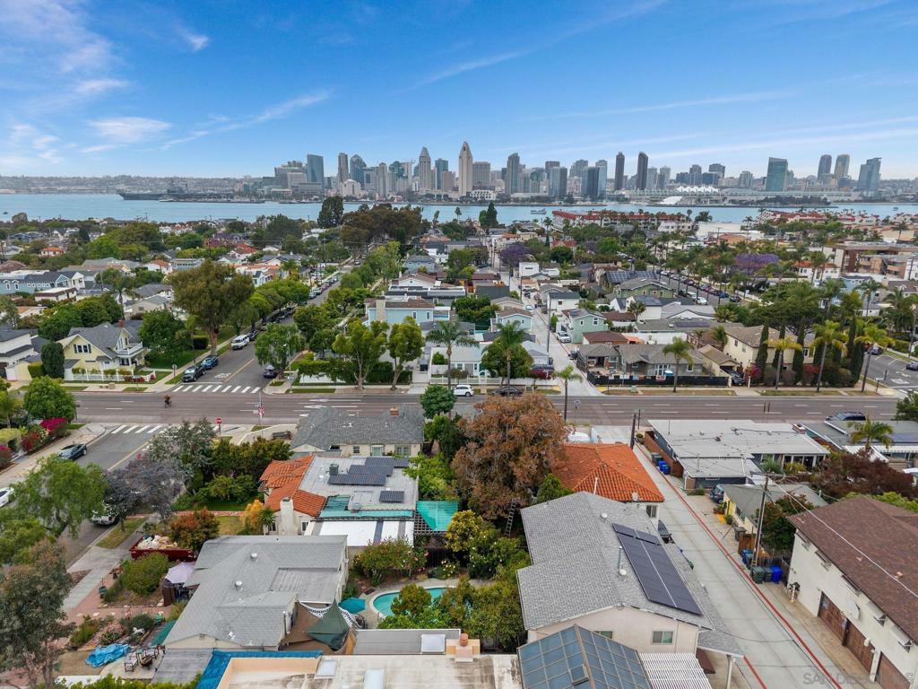 Property Photo:  309 11 E  CA 92118 