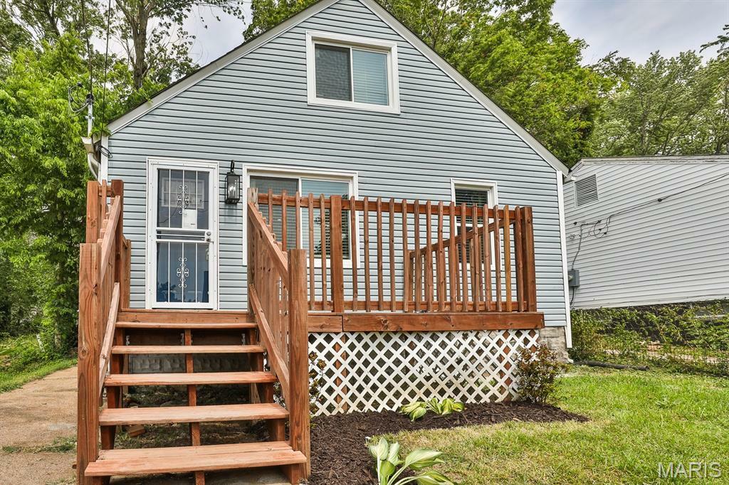 Property Photo: 5333 Helen Avenue MO 63136