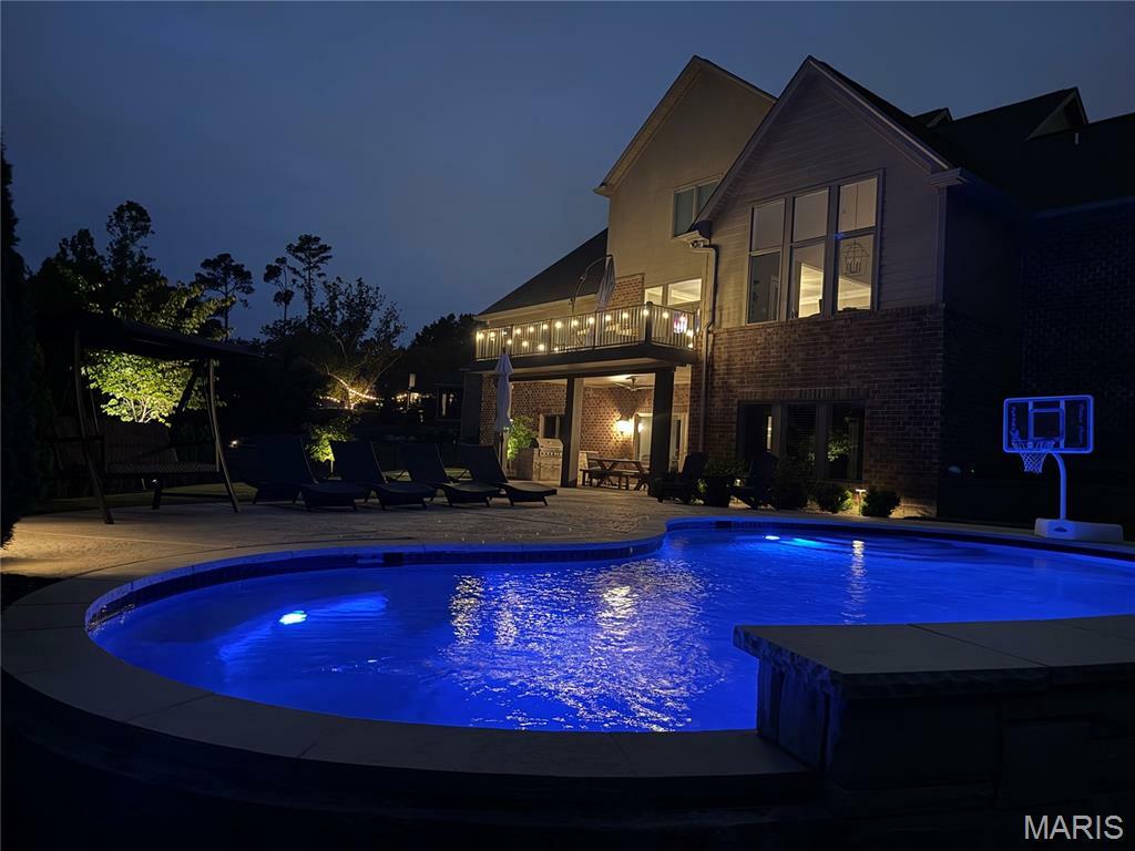 Property Photo: 13750 Stonemont Court MO 63131