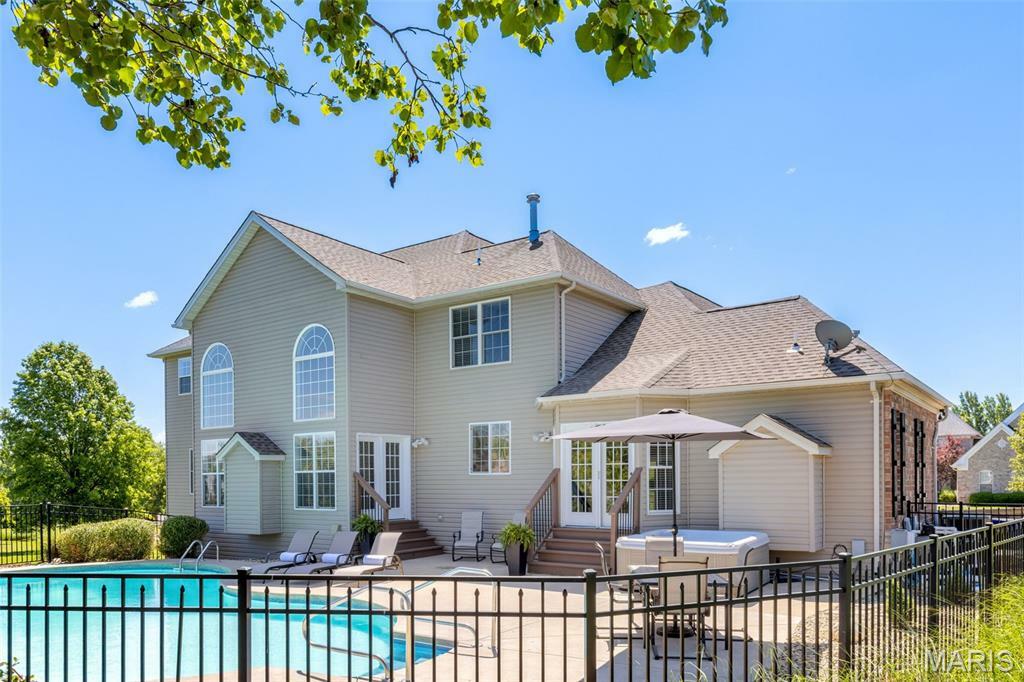 Property Photo: 5316 Enchanted Court MO 63304