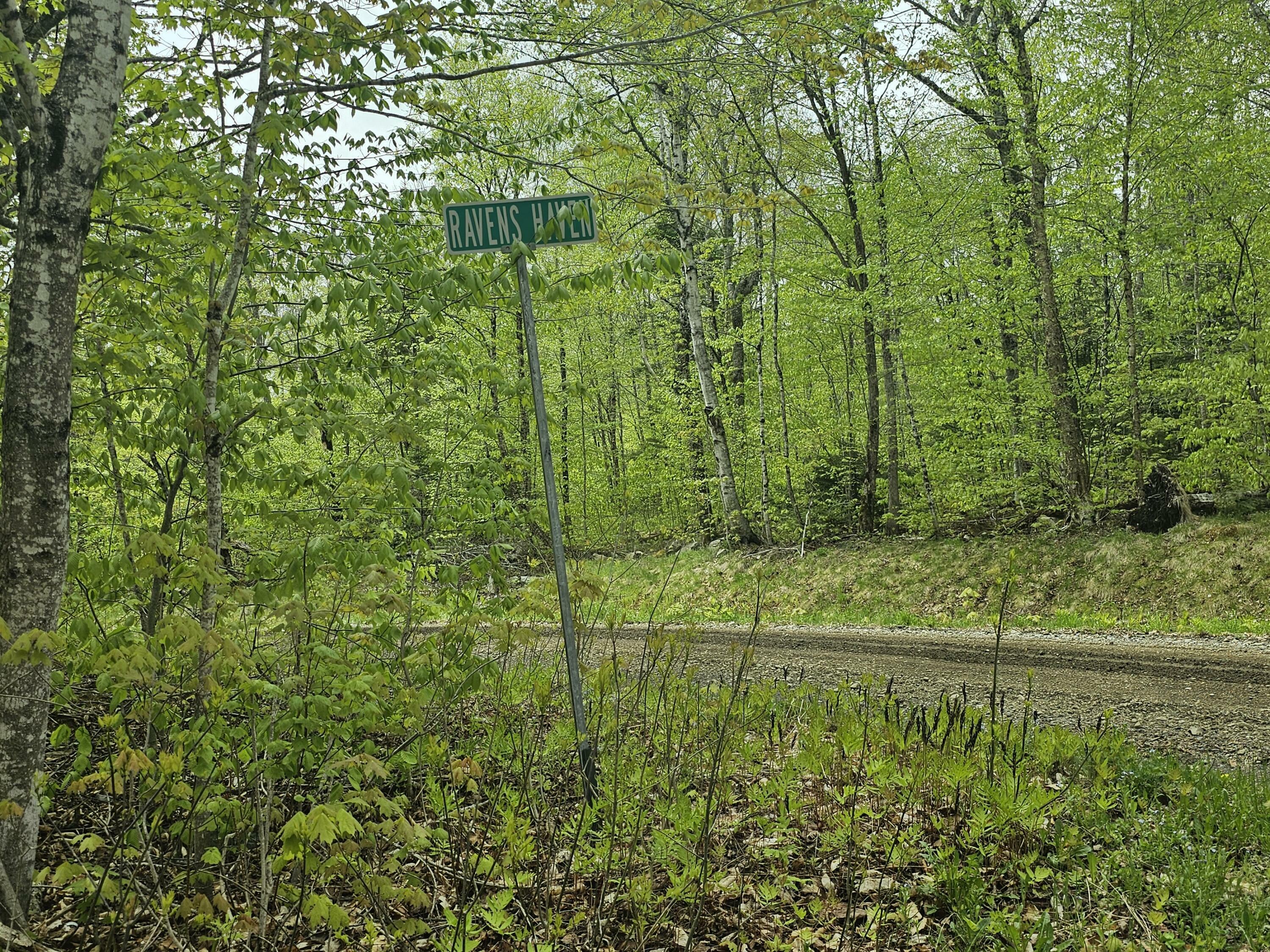 Property Photo: 16 Ravens Haven West Shore Road ME 04462