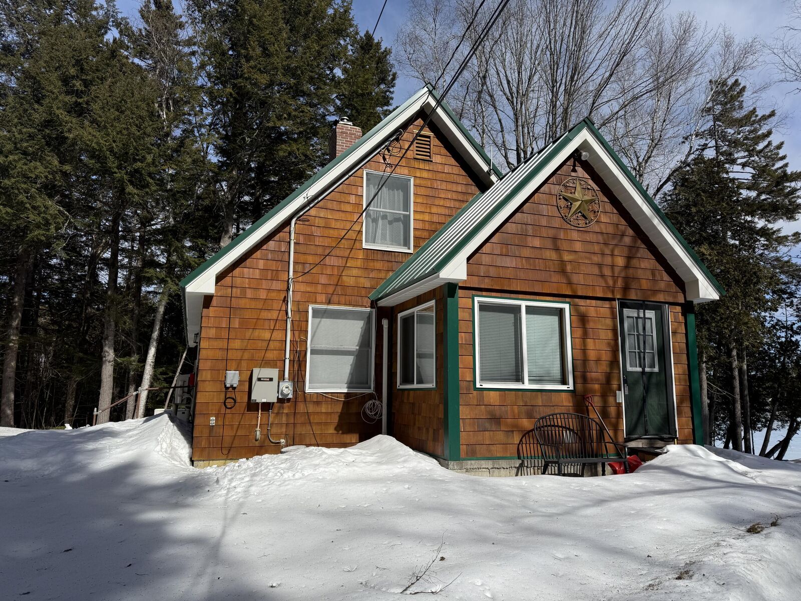 Property Photo:  26 Beech Ridge Drive  ME 04406 
