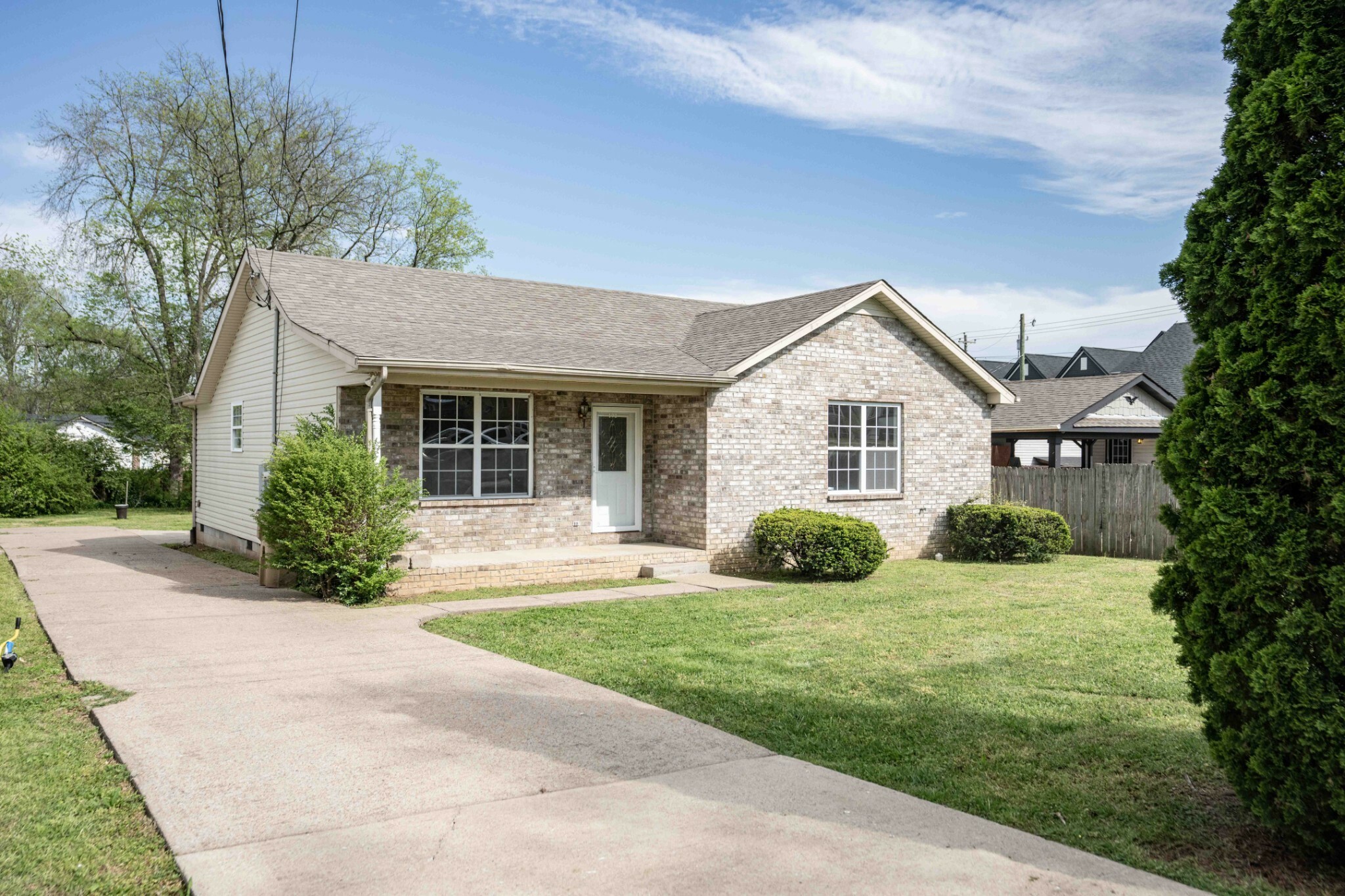 Property Photo: 192 Nix Dr TN 37115