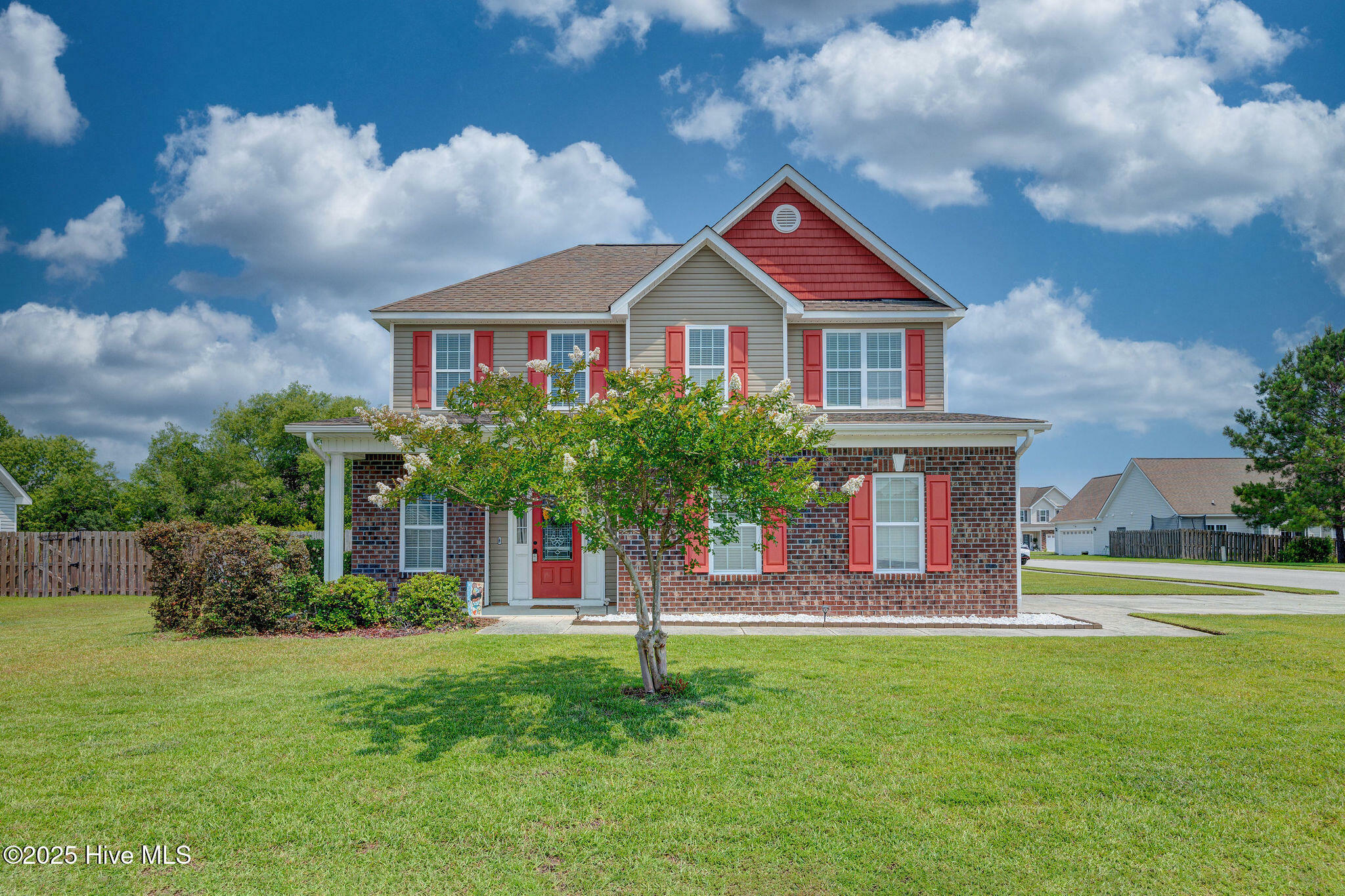 Property Photo: 201 Winson Green Lane NC 28546