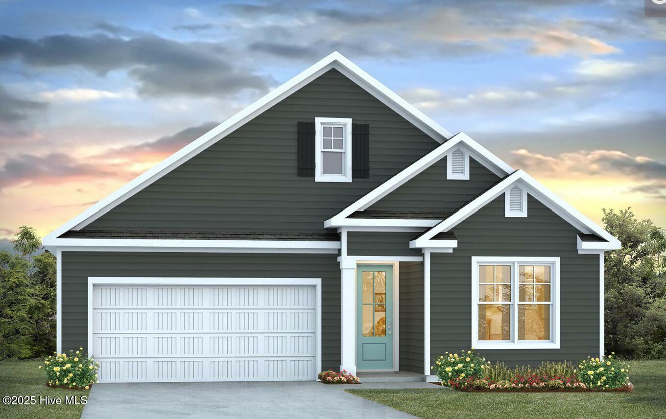 Property Photo: 6943 Sasparilla Drive Lot 58 NC 28451
