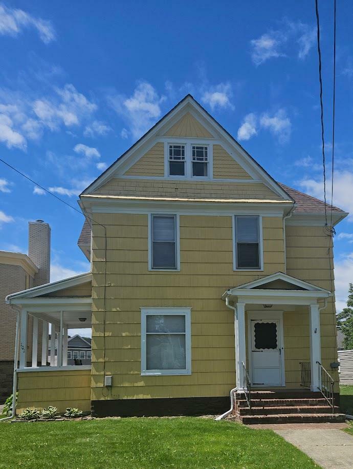 Property Photo: 101 N Elmer Ave PA 18840
