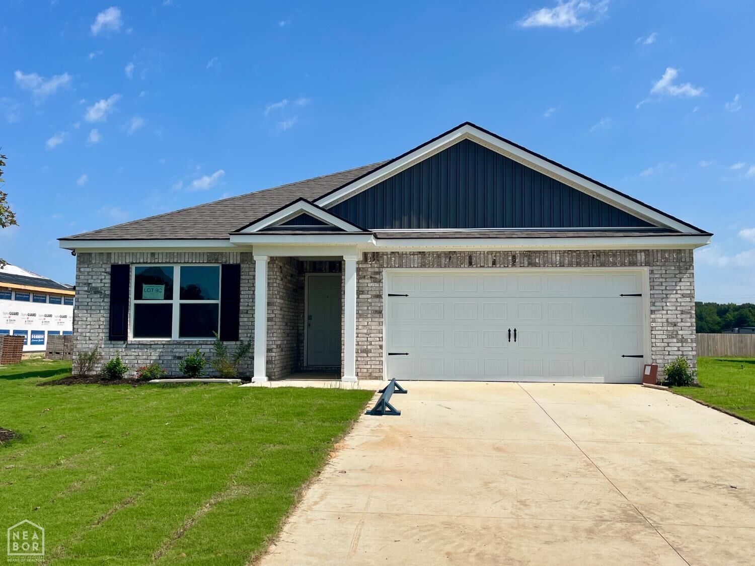 Property Photo: 107 Terry Drive AR 72417