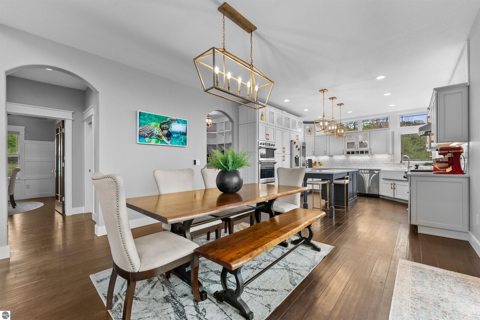 Property Photo:  4344 Buteo Drive  MI 49684 