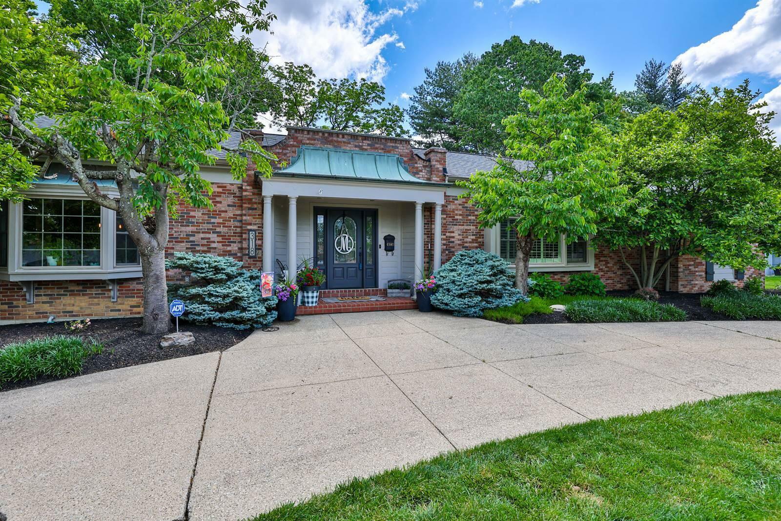 Property Photo: 318 Cherrywood Drive KY 41011