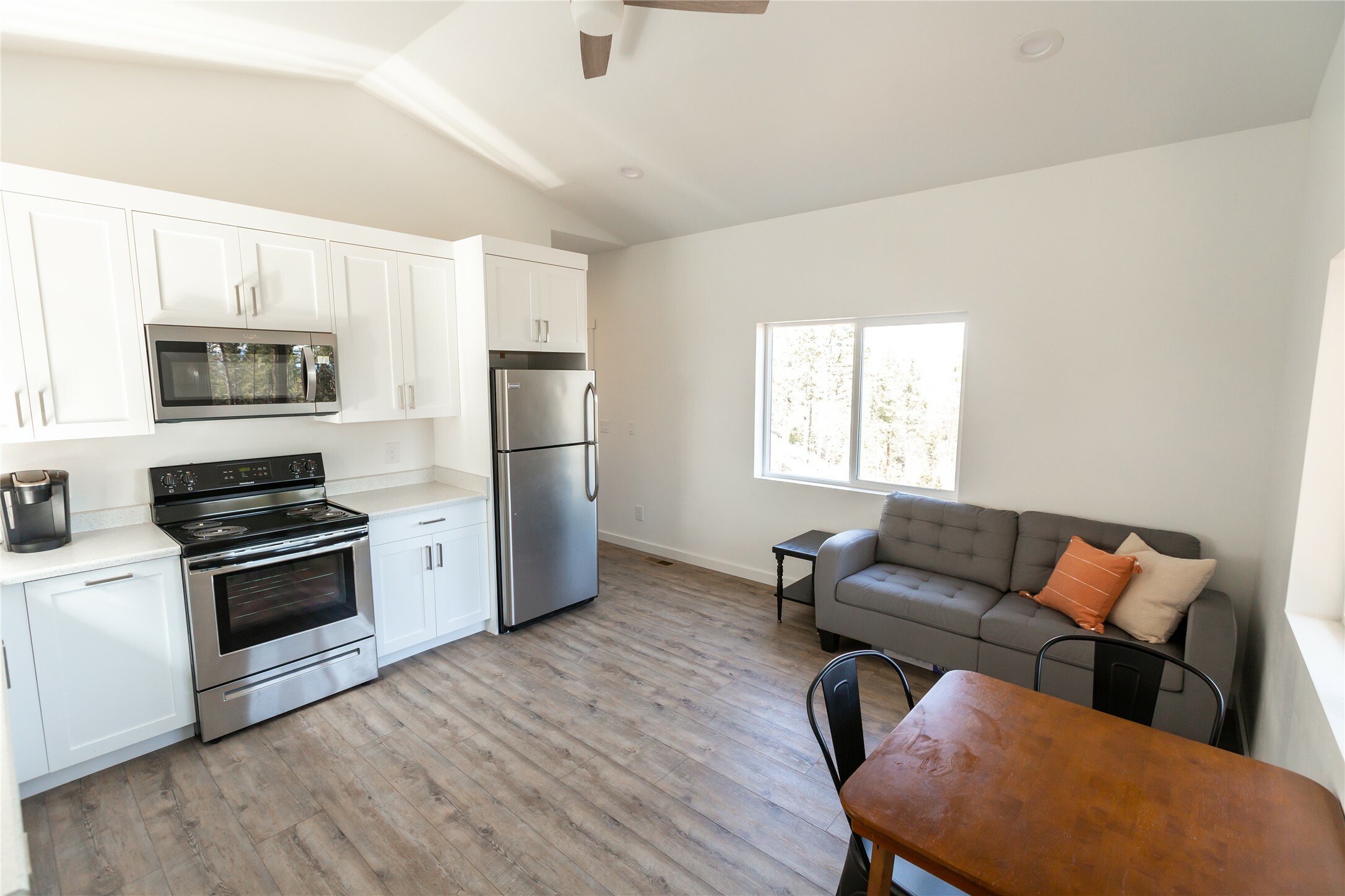 Property Photo: 412 Bear Canyon Road MT 59922
