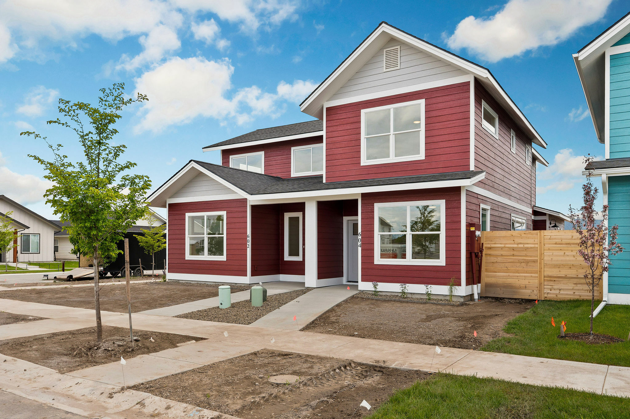 Property Photo: 604 Holstein Way MT 59901