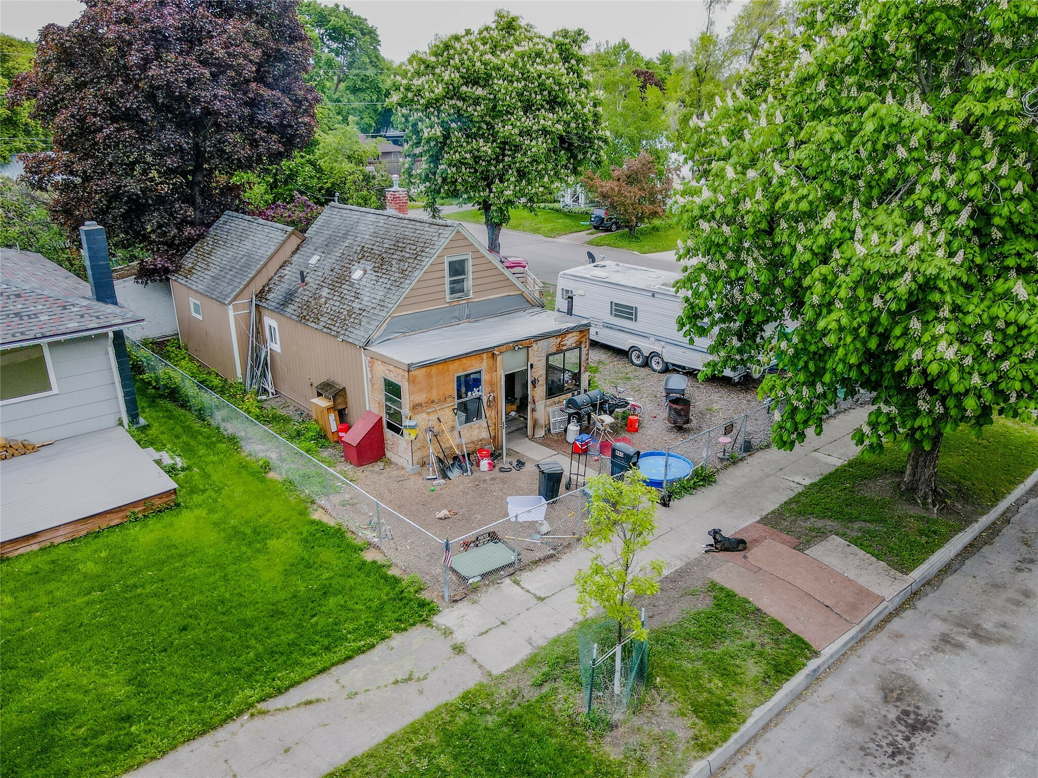 Property Photo: 945 3rd Avenue W MT 59901