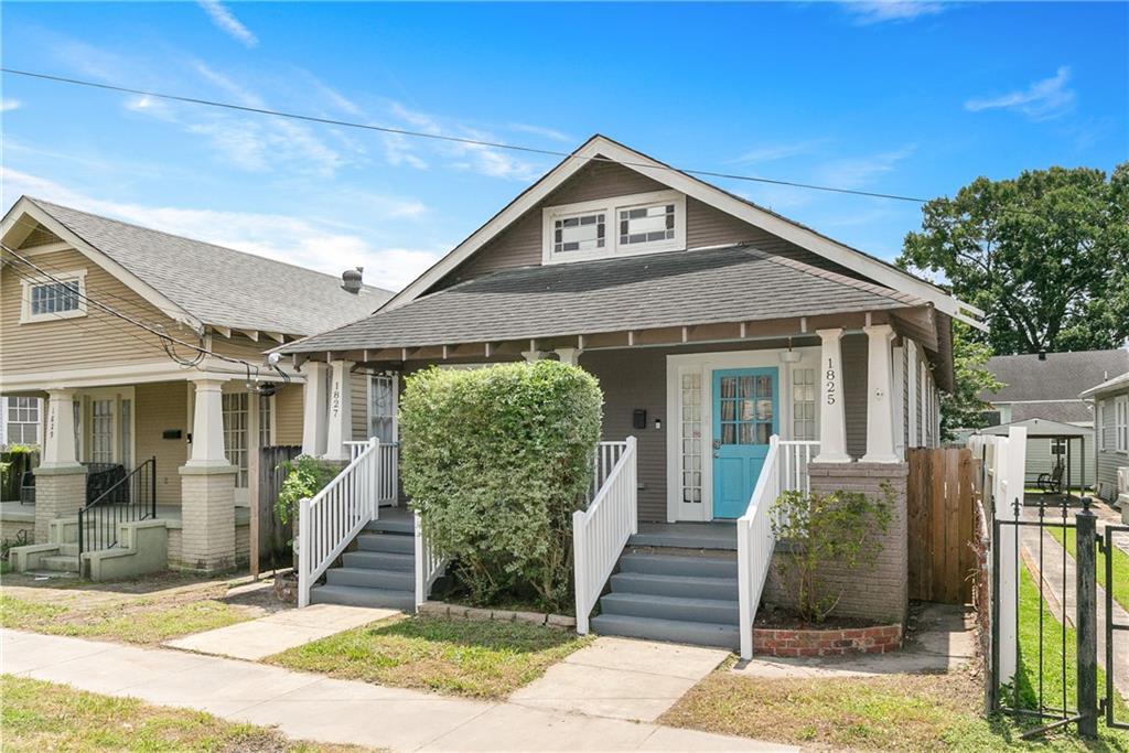 Property Photo:  1825 27 Cambronne Street  LA 70118 