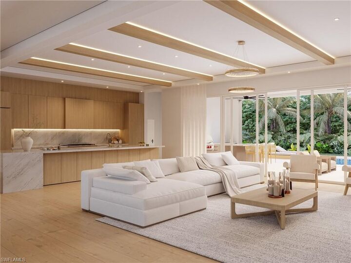 Property Photo: 707 Buttonbush Ln FL 34108