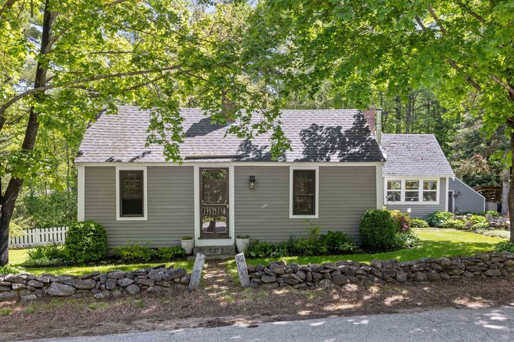 Property Photo: 4 Turnpike Road NH 03276