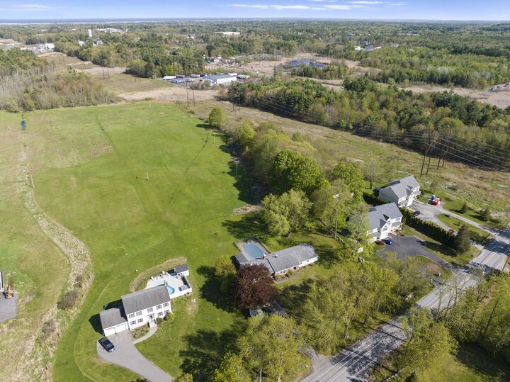 Property Photo:  44 Weare Road  NH 03874 