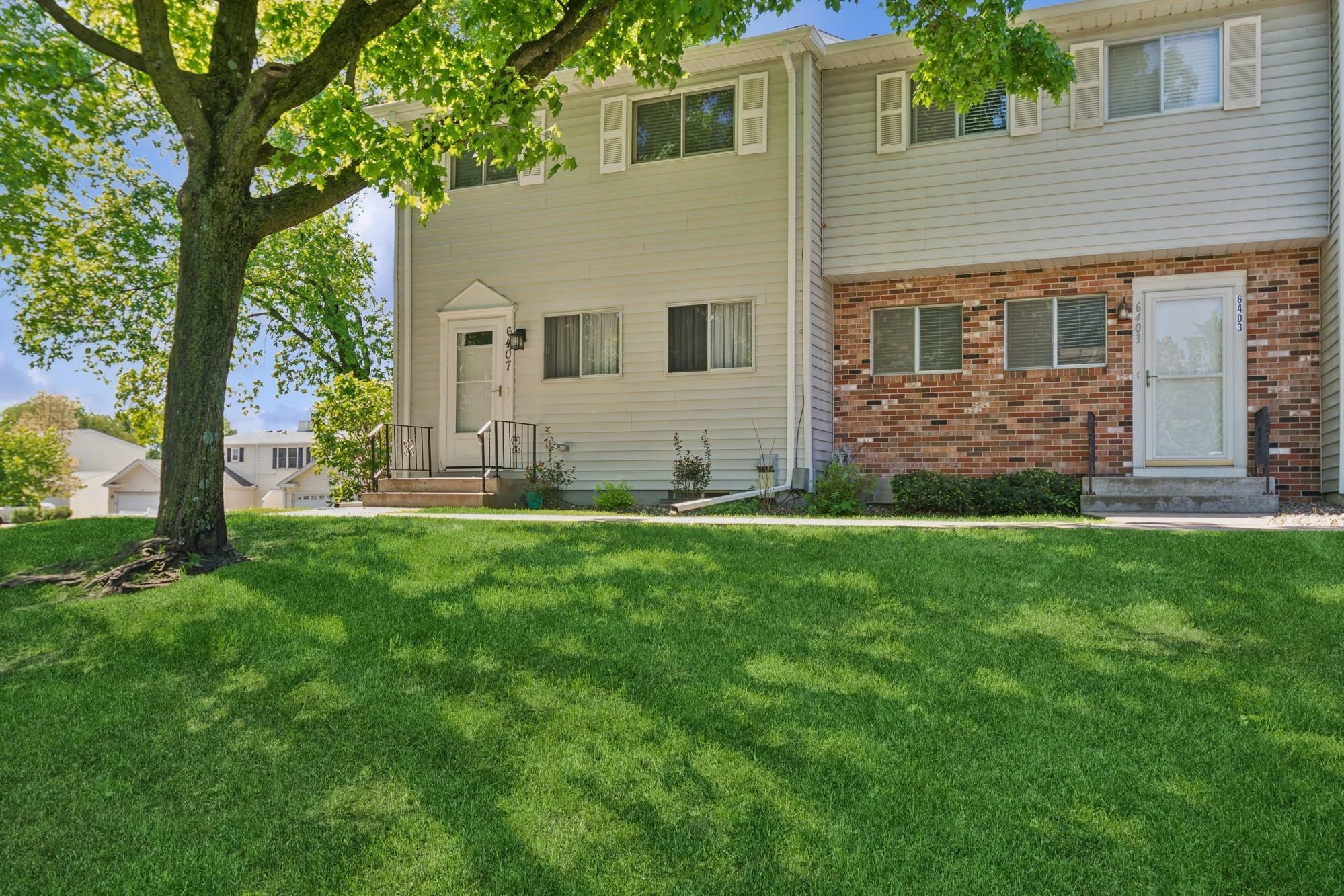 Property Photo: 6403 15th Street N MN 55128