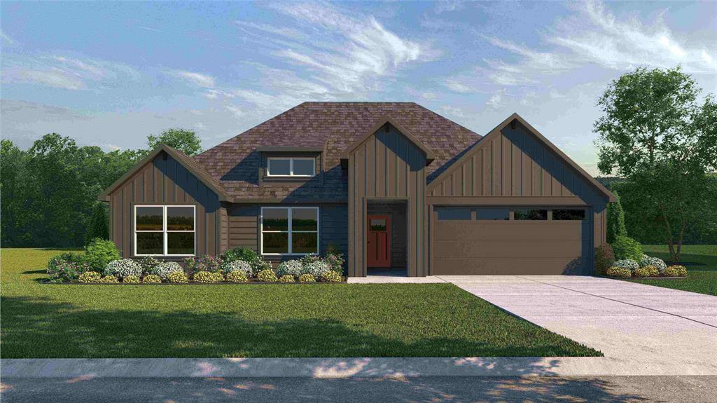 Property Photo: 1167 Keystone Drive TX 76048