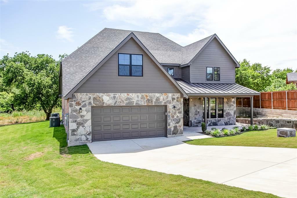 Property Photo: 8140 Angel Court TX 76126