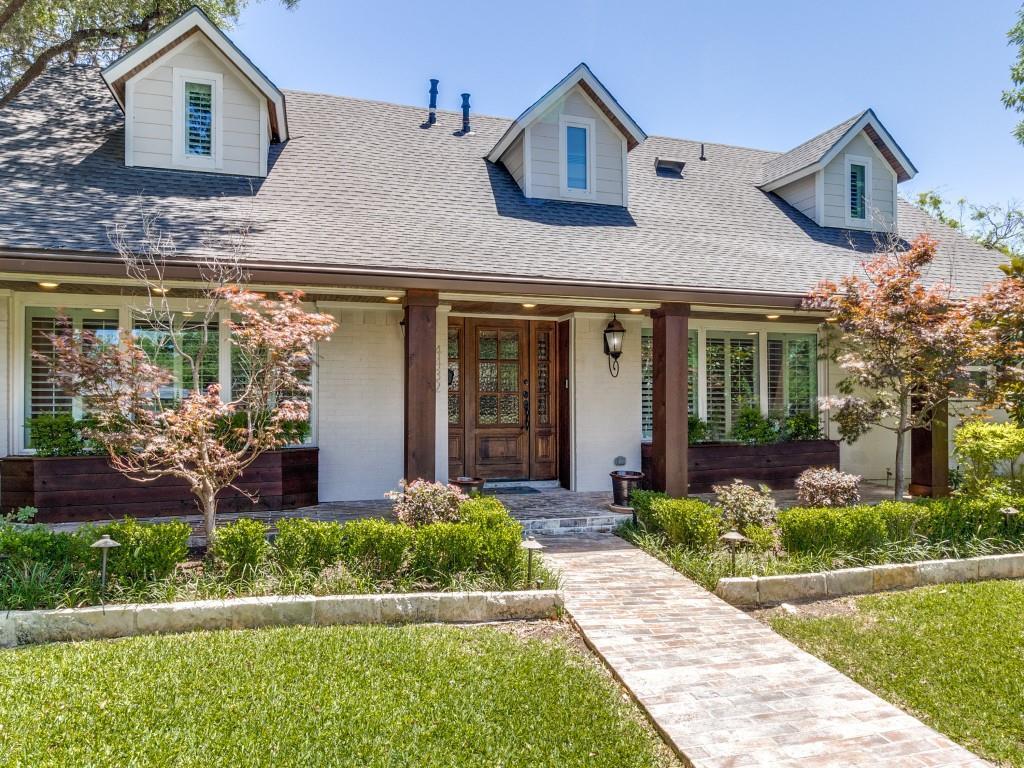 Property Photo: 4432 Willow Lane TX 75244