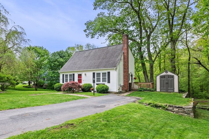 Property Photo:  21 Rose Ln  MA 01536 