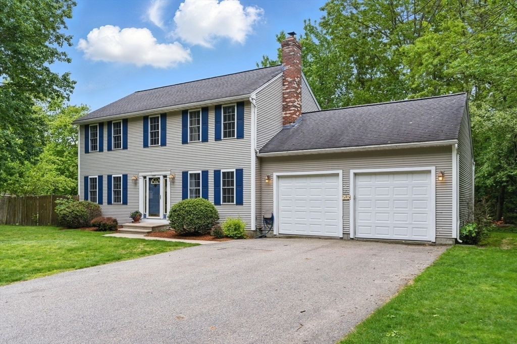 Property Photo: 507 Towne St MA 02760