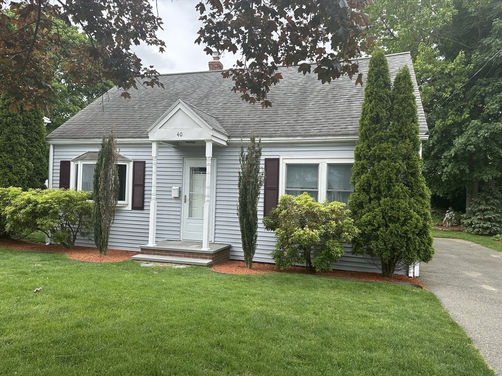 40 Elmwood Circle  Peabody MA 01960 photo