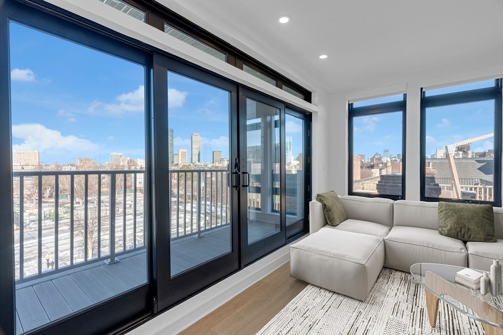 Property Photo: 1948 Washington St 5D MA 02118