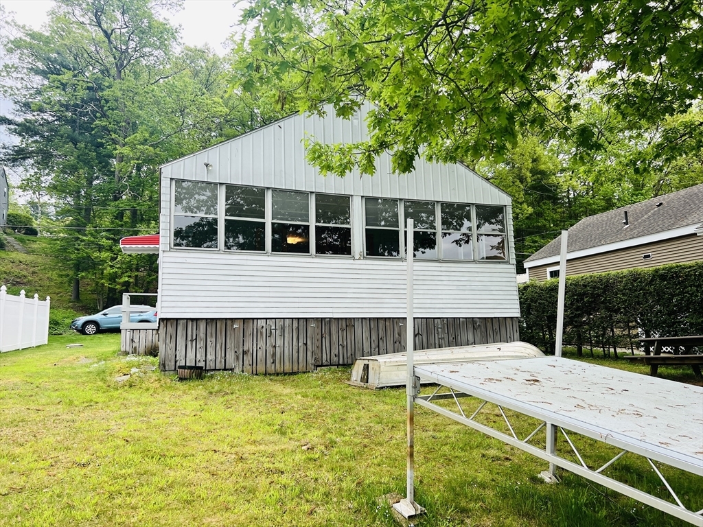 Property Photo: 91 Shore Rd MA 01566