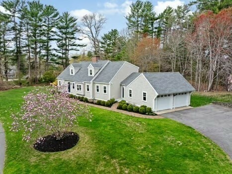 Property Photo: 1 Westford Farm Rd MA 02332