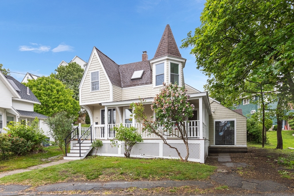 Property Photo:  136 Locust Way  MA 02152 