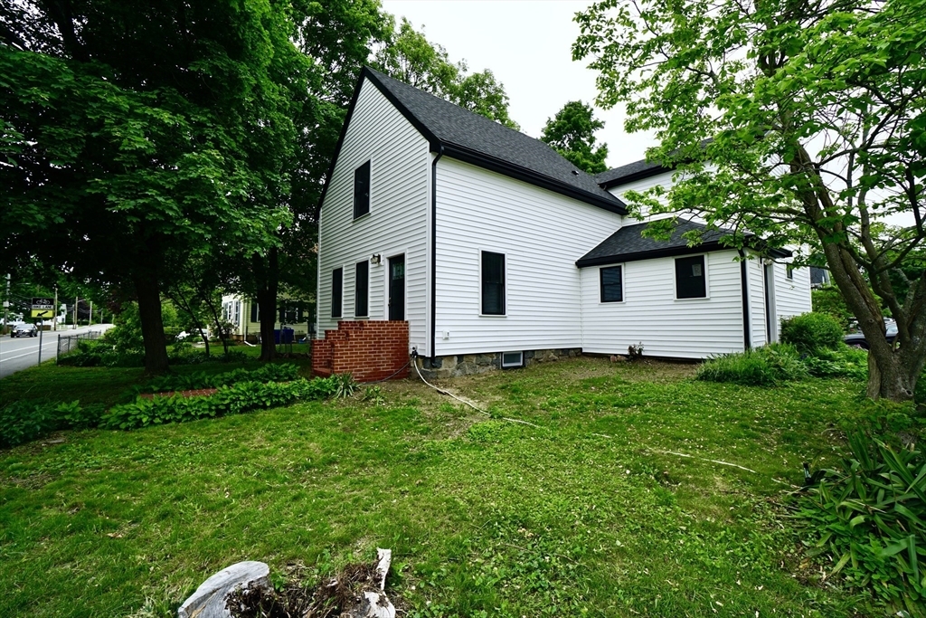 Property Photo: 10 Bigelow St. MA 02370