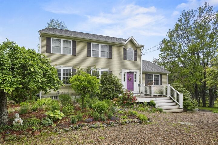 Property Photo: 404 Baldwinville Road MA 01468