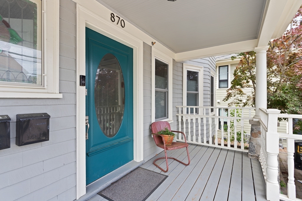 Property Photo: 870 South 3 MA 02131