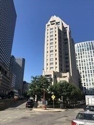 Property Photo:  1 Huntington 305  MA 02116