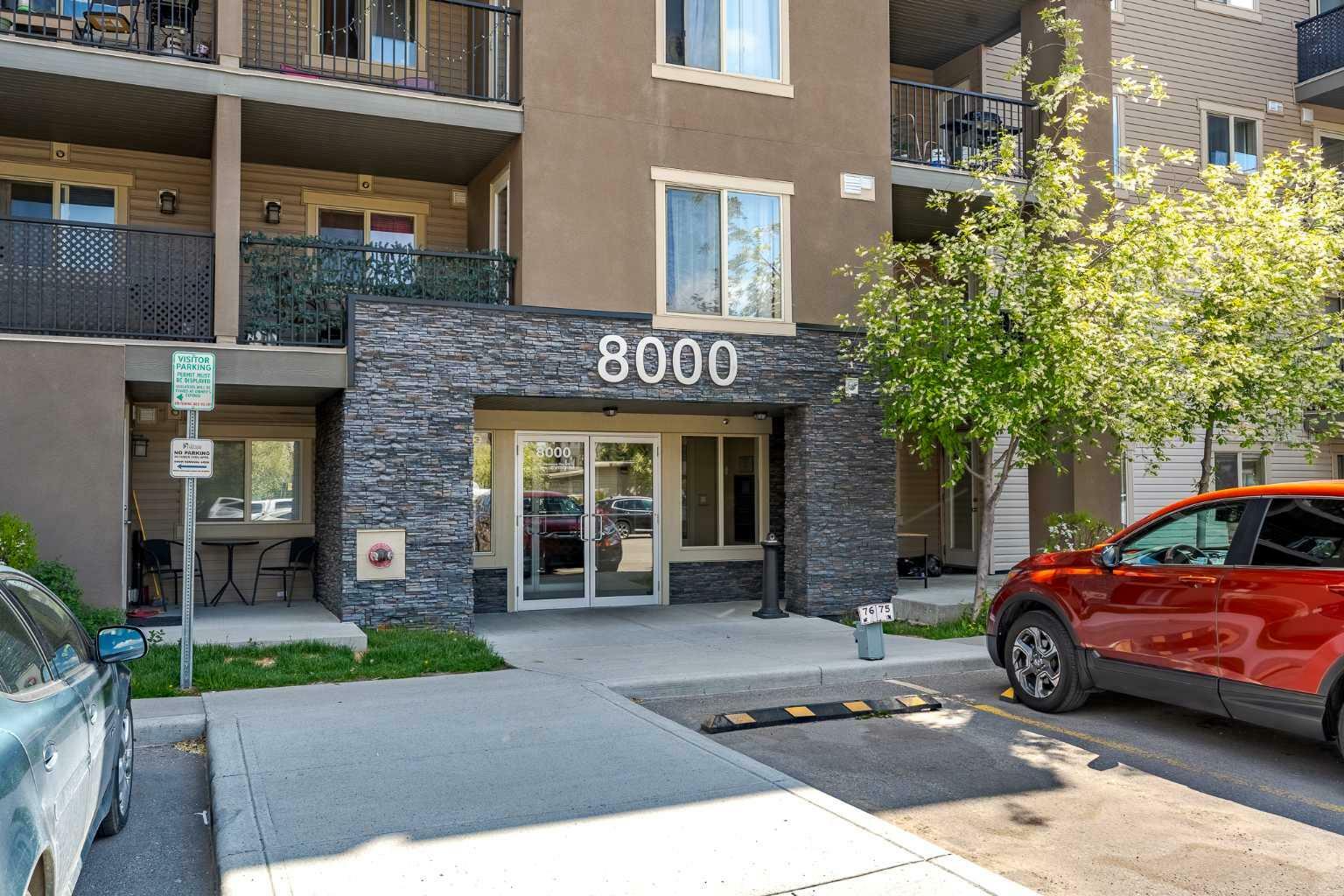 Property Photo: 403 Mackenzie Way SW 8307 AB T4B 3V7