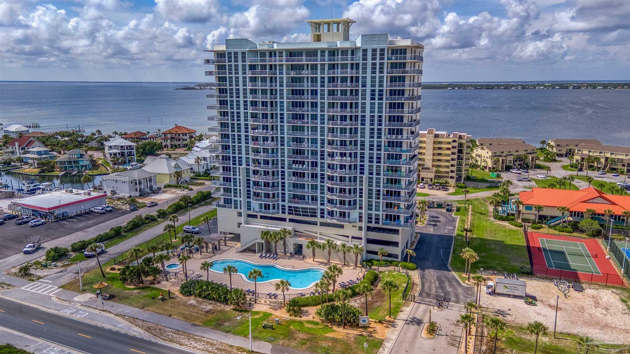 Property Photo: 850 Ft Pickens Rd 520 FL 32561