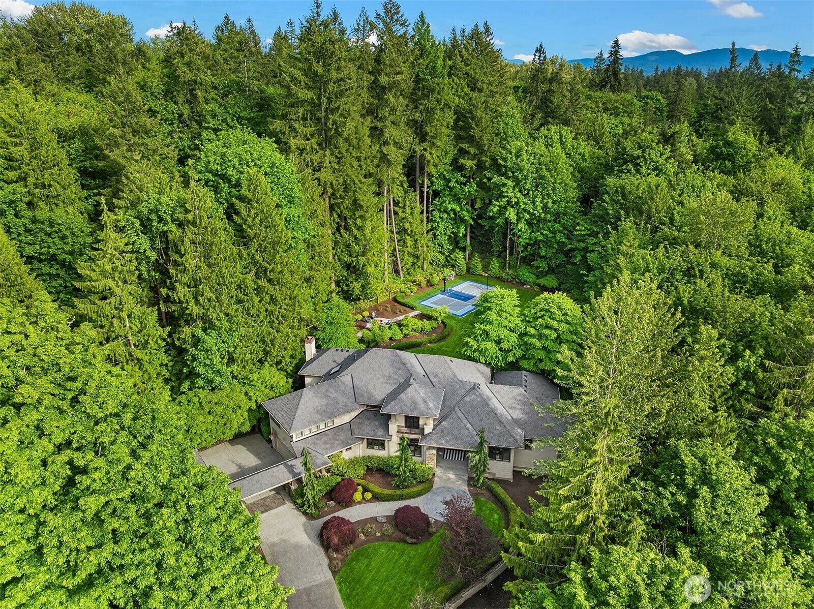 Property Photo: 23849 NE 61st Street WA 98053