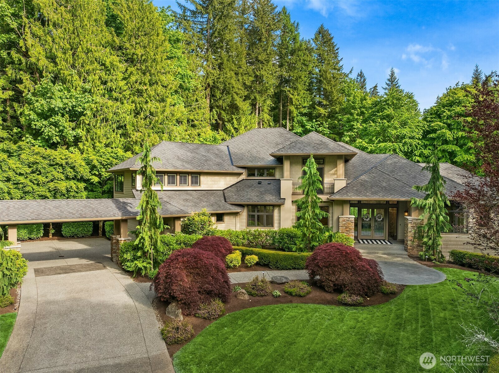 Property Photo: 23849 NE 61st Street WA 98053
