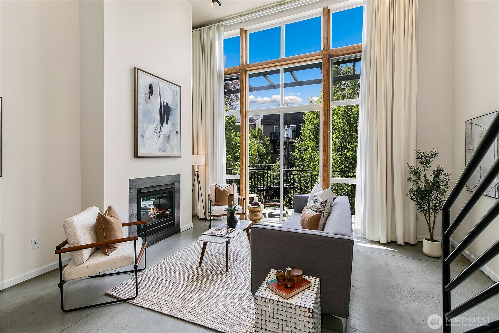 Property Photo: 1812 19th Avenue 306 WA 98122
